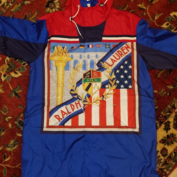 (SOLD) Polo Ralph Lauren Marsh Coat - Picture 1 of 7